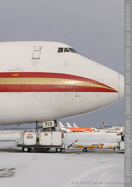 Liege airport